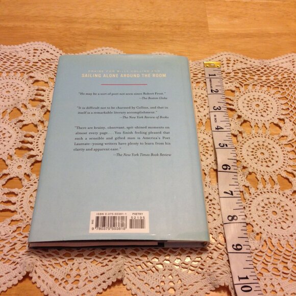 Poetry, Billy Collins, Nine Horses Poems - Picture 3 of 8